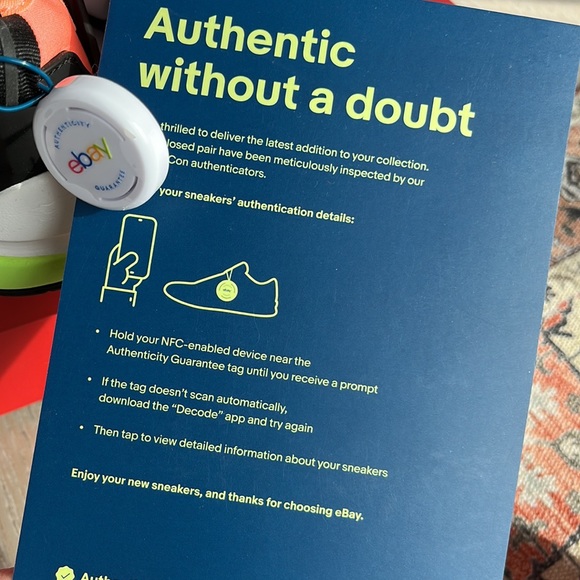 Nike air presto - sunset pulse - Picture 7 of 10